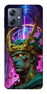 Чохол на Motorola Moto G54 Crown фото 1 Чохол на Motorola Moto G54 Crown фото 1 з 1