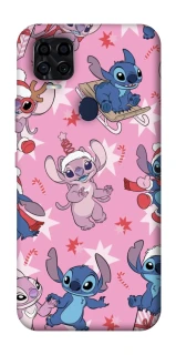 Чехол на ZTE Blade v2020 Stitch ver.22 фото 1 из 1