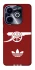 Чохол на Infinix Hot 40i FC Arsenal v7 фото 1 з 1
