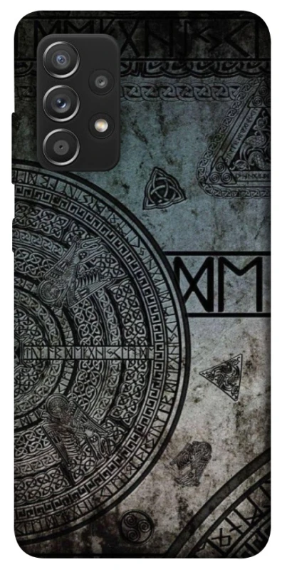 Чохол на Samsung Galaxy A52 4G / A52 5G Viking aesthetics фото 1 з 1