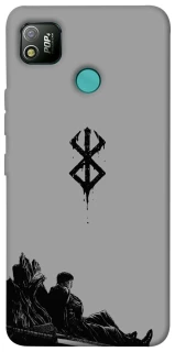 Чохол на TECNO POP 4 Berserk v3 фото 1 з 1