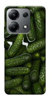 Чехол на Xiaomi Redmi Note 13 4G Cucumber фото 1 из 1