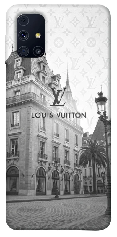 Чохол на Samsung Galaxy M31s Louis Vuitton ver.2 фото 1 з 1