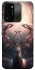 Чохол на TECNO Spark 8C Скандинавський олень v3 фото 1 з 1