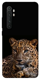 Чохол на Xiaomi Mi Note 10 Lite Leopard v4 фото 1 з 1