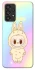 Чохол на Samsung Galaxy A33 5G Fluffy Rainbow Labubu фото 1 з 1
