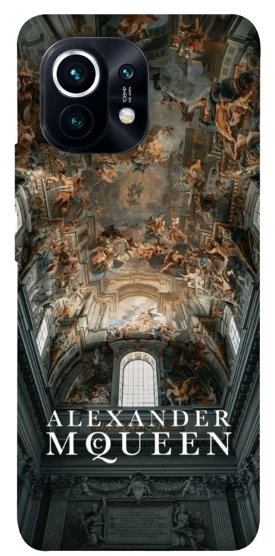 Чехол на Xiaomi Mi 11 Alexander McQueen фото 1 из 1