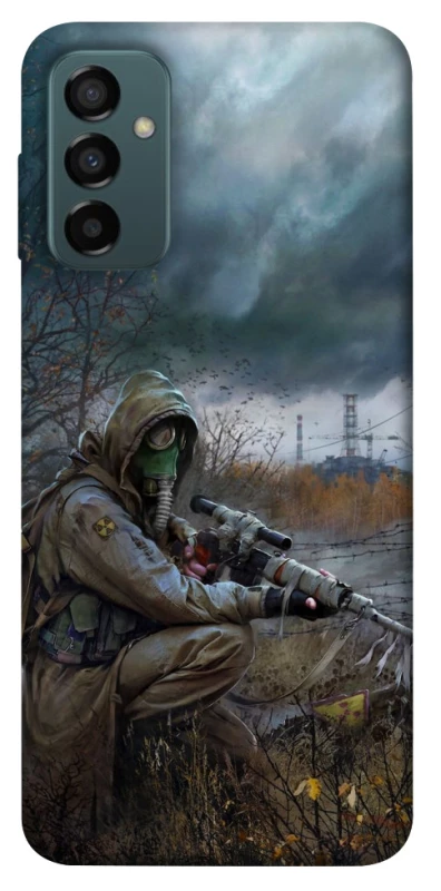 Чохол на Samsung Galaxy M13 4G Stalker v1 фото 1 з 1