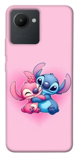 Чехол на Realme C30 Stitch ver.10 фото 1 из 1