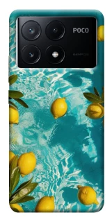 Чехол на Xiaomi Poco X6 Lemon фото 1 из 1