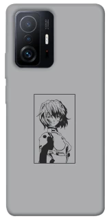 Чохол на Xiaomi 11T / 11T Pro Anime v6 фото 1 з 1