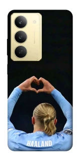 Чехол на Realme 14x Erling Haaland V2 фото 1 из 1