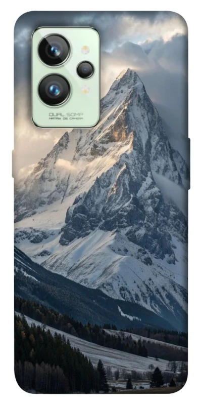 Чехол на Realme GT2 Mountain v6 фото 1 из 1