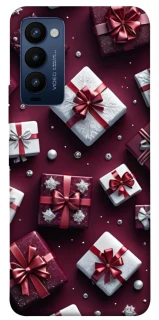 Чехол на TECNO Camon 18 Christmas spirit ver.7 фото 1 из 1