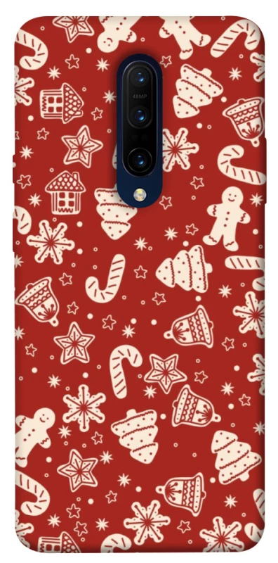 Чехол на OnePlus 7 Pro Новогодний v3 фото 1 из 1
