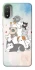 Чохол на Motorola Moto E20 Funny Pets ver.2 фото 1 з 1