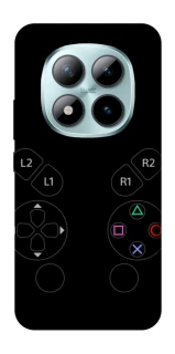 Чохол на Xiaomi Redmi Note 15 Pro+ 5G PS Controller фото 1 з 1