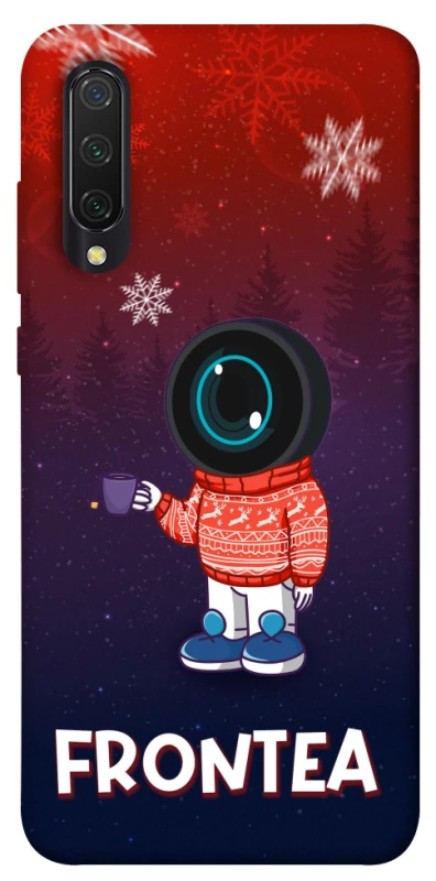 Чехол на Xiaomi Mi CC9 / Mi 9 Lite Frontea фото 1 из 1