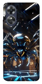 Чехол на Oppo A17 Cyber ​​Spider фото 1 из 1