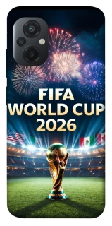 Чохол на Xiaomi Poco M5 Football aesthetic ver.4 фото 1 з 1