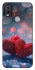 Чехол на Nokia C21 Plus Red hearts фото 1 из 1