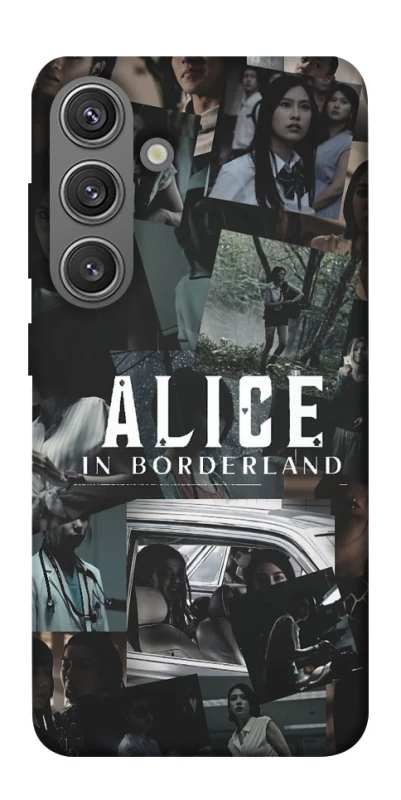 Чохол на Samsung Galaxy S24+ Alice in Borderland ver.6 фото 1 з 1