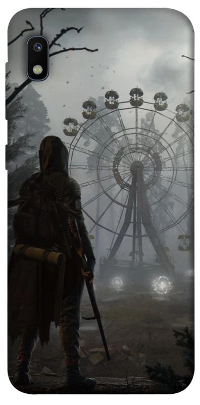 Чехол на Samsung Galaxy A10 (A105F) Stalker v3 фото 1 из 1