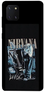 Чохол на Samsung Galaxy Note 10 Lite (A81) Nirvana ver.4 фото 1 з 1