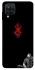 Чохол на Samsung Galaxy M12 berserk black фото 1 з 1