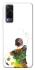 Чохол на Vivo Y53s Football Kids фото 1 з 1
