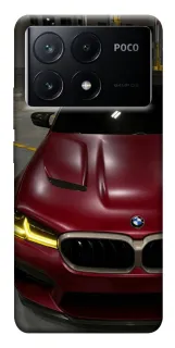 Чохол на Xiaomi Poco X6 BMW V56 фото 1 з 1