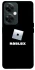 Чохол на OnePlus Nord CE 3 Lite Roblox logo black фото 1 з 1