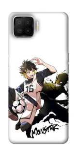 Чохол на Oppo A73 (2017) Blue Lock фото 1 з 1