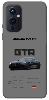 Чехол на OnePlus 9 MB AMG GTR фото 1 из 1