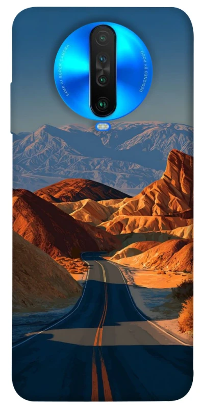 Чохол на Xiaomi Poco X2 USA mountain v3 фото 1 з 1