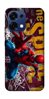 Чохол на Oppo A6 Pro 4G/5G Spider Man ver.3 фото 1 з 2