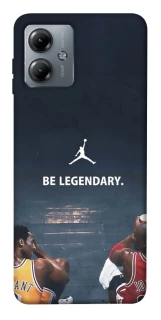 Чохол на Motorola Moto G14 Be Legendary фото 1 з 1