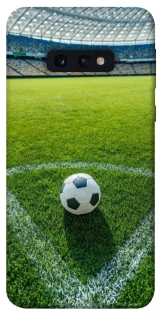 Чехол на Samsung Galaxy S10e Football aesthetic ver.6 фото 1 из 1