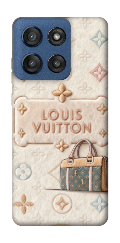 Чохол на Motorola Edge 60 Stylus Louis Vuitton фото 1 з 1
