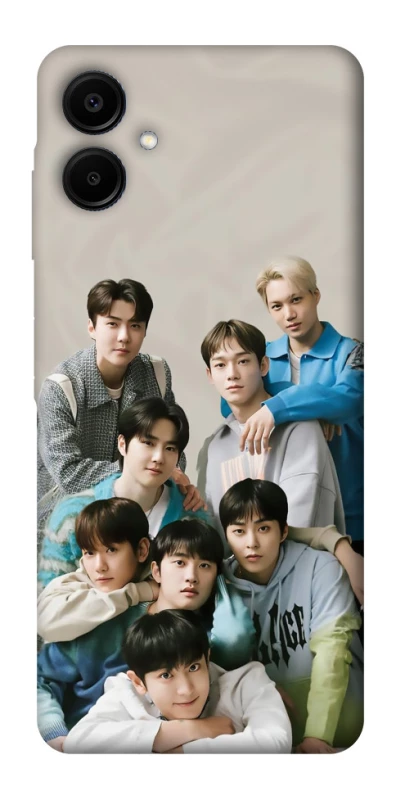 Чехол на Samsung Galaxy A06 EXO фото 1 из 1
