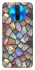 Чехол на Xiaomi Redmi K30 Nature Mosaic ver.1 фото 1 из 1