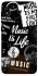 Чохол на Samsung Galaxy A10 (A105F) Music is Life фото 1 з 1