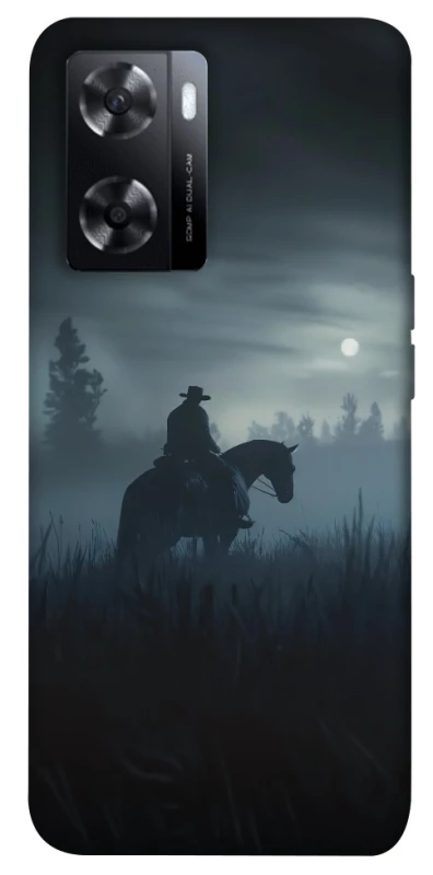 Чохол на Oppo A57s cowboy фото 1 з 1