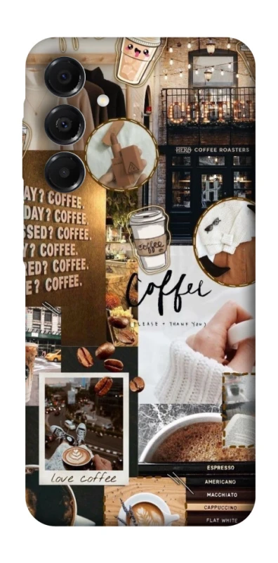 Чохол на Samsung Galaxy A17 4G/5G Coffee vibes фото 1 з 1