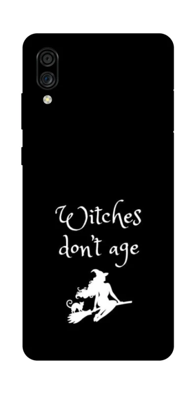 Чохол на ZTE Blade A5 (2020) Halloween witch ver.2 фото 1 з 1