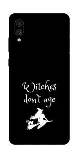 Чехол на ZTE Blade A5 (2020) Halloween witch ver.2 фото 1 из 1
