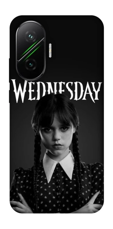 Чохол на Xiaomi Poco F7 Dark Mood Wednesday фото 1 з 1