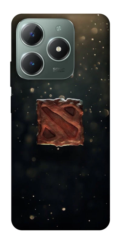 Чохол на Realme C61 Dota logo v2 фото 1 з 1