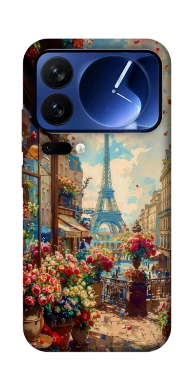 Чохол на Xiaomi Poco F7 Ultra Paris фото 1 з 1