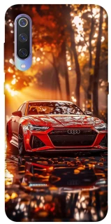 Чохол на Xiaomi Mi 9 Audi at sunset фото 1 з 1